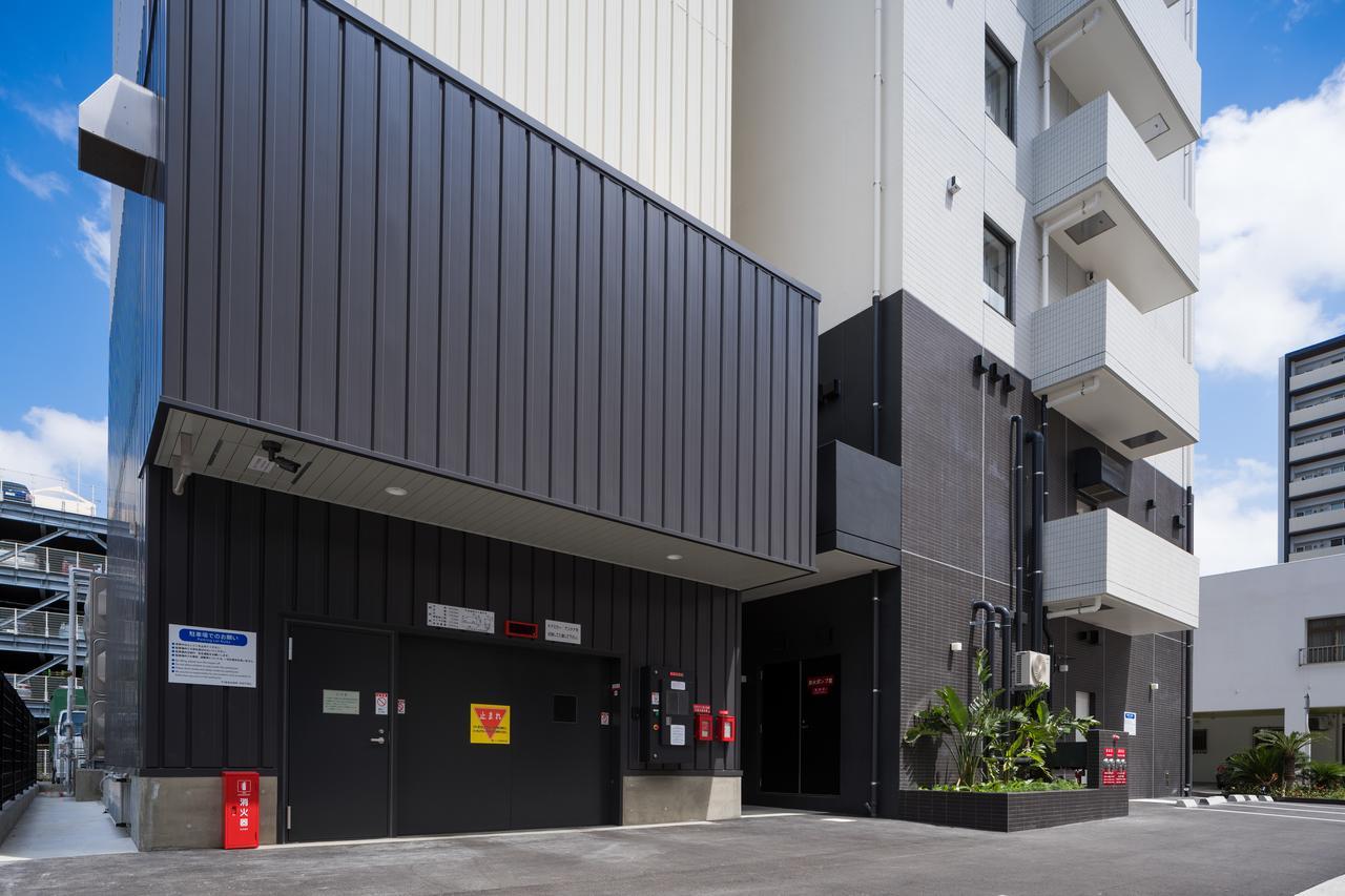 Tissage Hotel Naha By Nest Eksteriør bilde