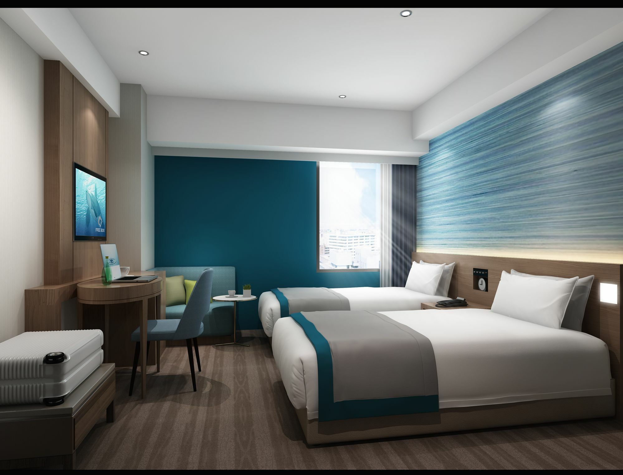 Tissage Hotel Naha By Nest Eksteriør bilde